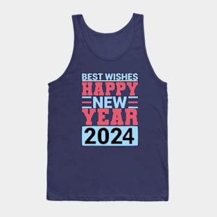 HAPPY NEW YEAR Tank Top